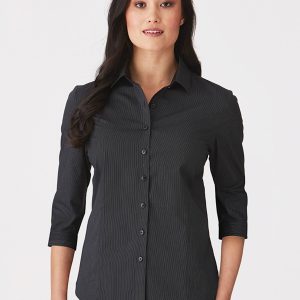 Ladies Xpresso 3/4 Sleeve Shirt