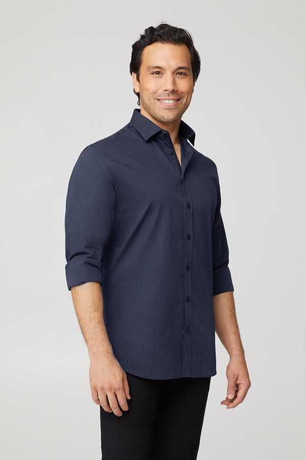 Mens Xpresso Long Sleeve Shirt