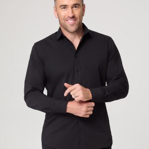 Mens Oliver Long Sleeve Shirt