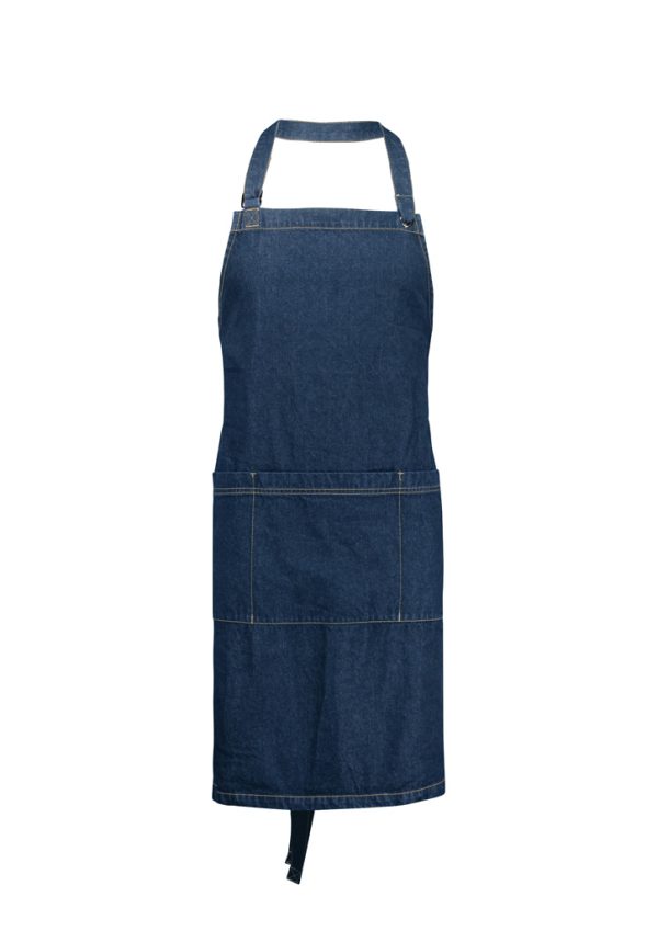 Clout Apron. 100% Cotton. 330gsm - BA40 - Image 2