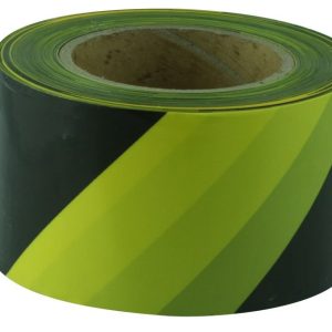 Barricade/Barrier Tape Yellow & Black