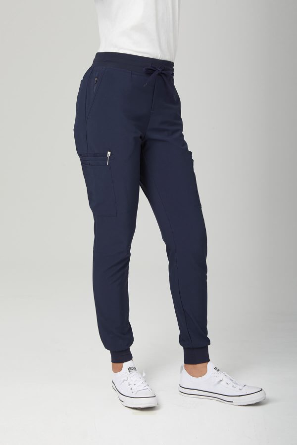 Ladies Pocket Detail Jogger Pant