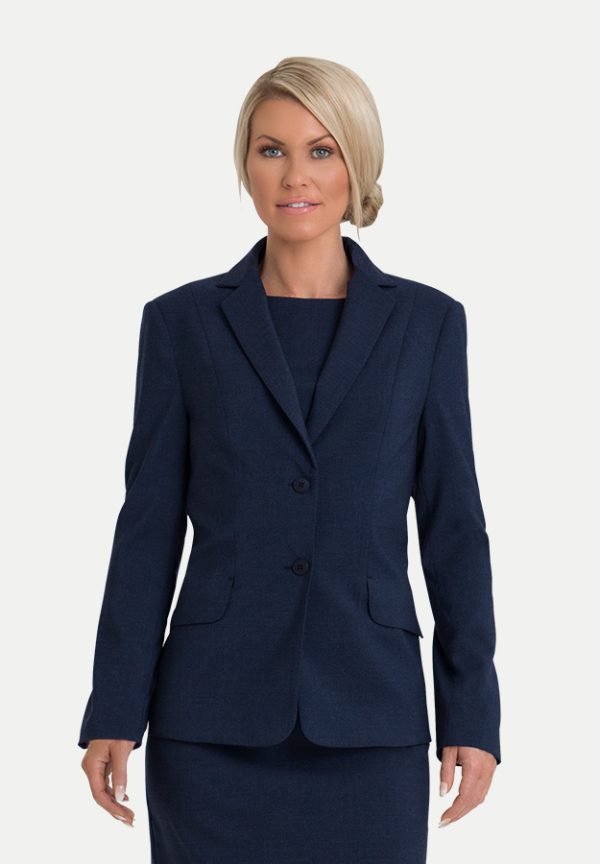 Ladies DIANNA 2 Button Jacket