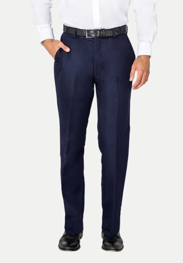 Mens HARRY Flexi Waist Pant