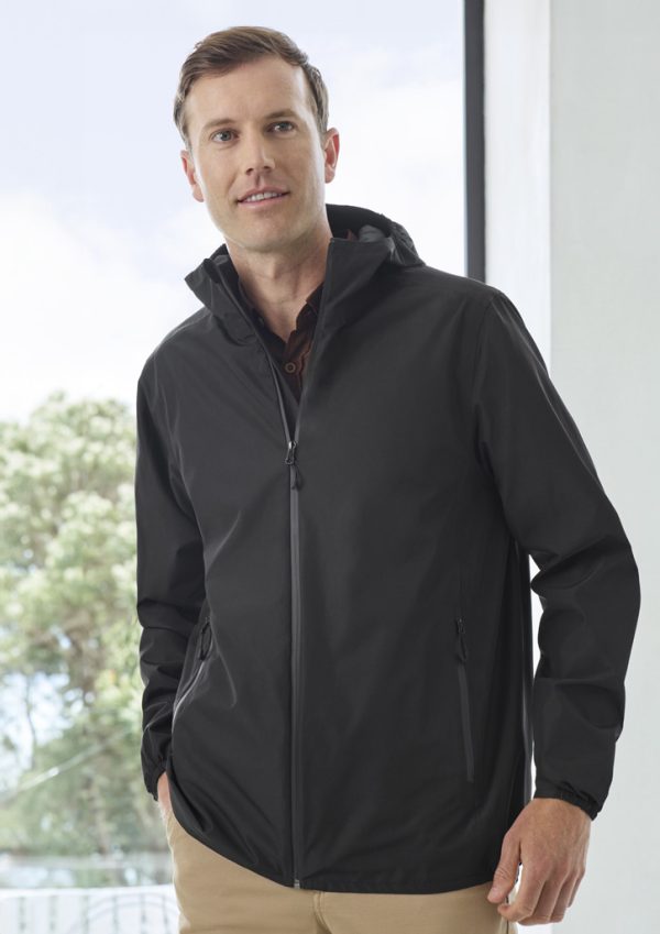 Mens Tempest Jacket 120 GSM