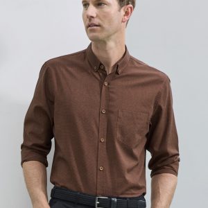 Mens Soul Long Sleeve Shirt