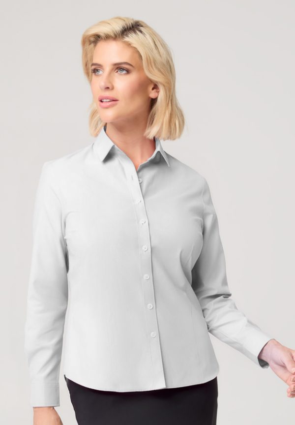 Ladies Cotton Comfort Shirt