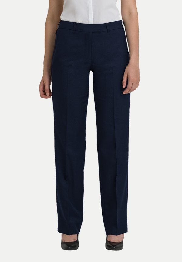 Ladies SAMANTHA Flexi Waist Pant. (6 - 26) - FPA22 992