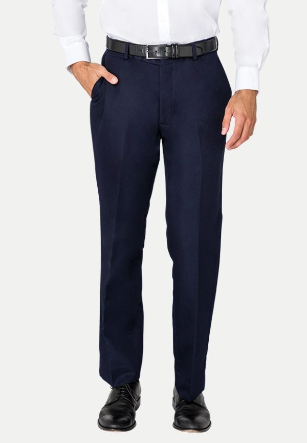 Mens WILL Flexi Waist Pant