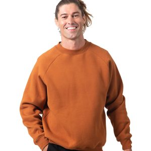 Mens Cotton Care Sweatshirt