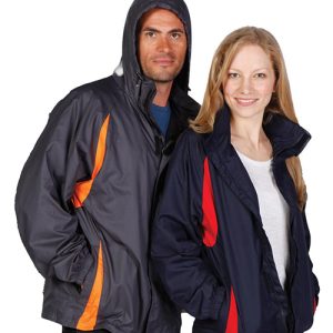 Ladies Junior Shower Proof Sportech Nylon Jacket