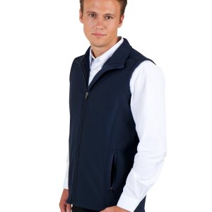 Mens Soft Shell VEST