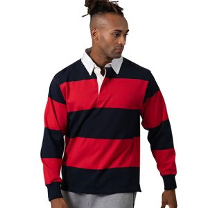 Mens Rugby Polo