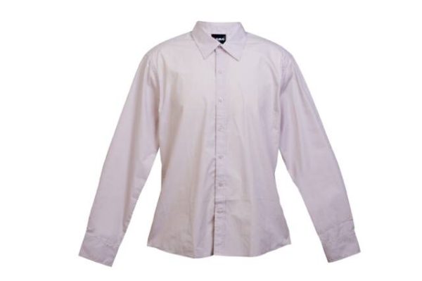 Mens Long Sleeve Shirts. 80% Cotton 20% Polyester. S003ML - Image 2