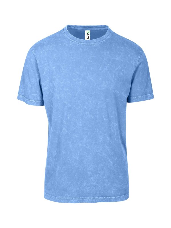 Mens Stone Wash T-Shirt