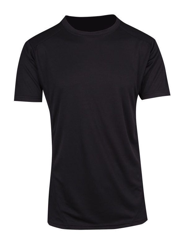 Mens Accelerator Cool Dry T-Shirt. 100% Polyester. 130gsm - T447MS - Image 2