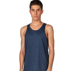 Mens Challenger Singlet