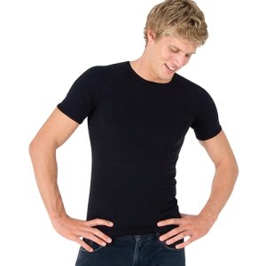 Mens Spandex T-Shirt