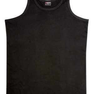 Mens Cotton Singlet