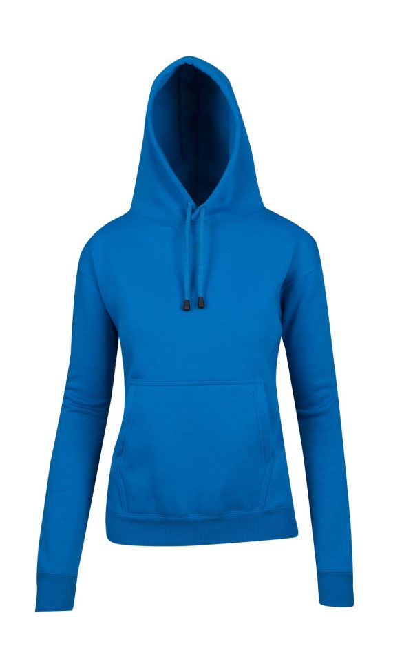 Ladies/Juniors Kangaroo Pocket Hoodies. 320gsm - TH22UN - Image 2