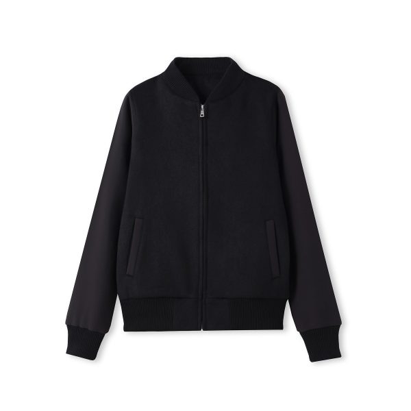 Ladies Junior Wool Soft Jacket