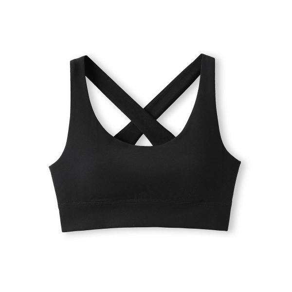 Ladies Shelf-Bra 4-Way Stretch Top