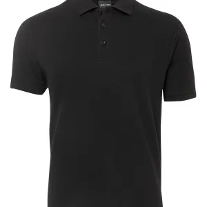 Mens Timeless Pique Polo