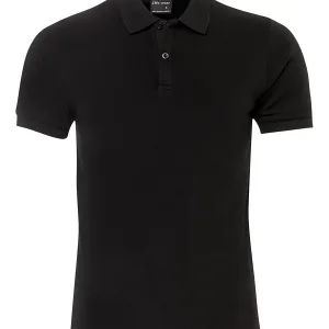 Mens Fitted Polo