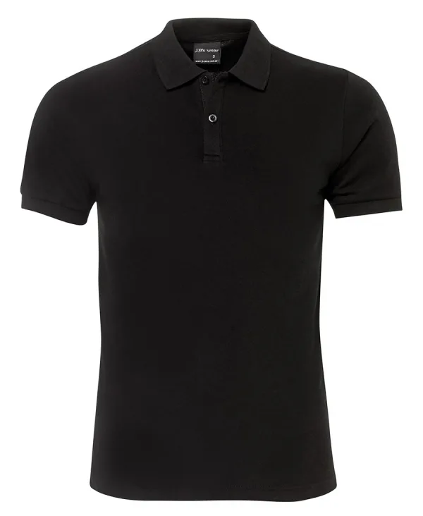 Mens Fitted Polo