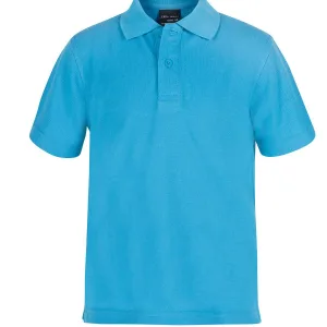 Kids Signature Polo. 65% Polyester, 35% Cotton. 210gsm - 2KP