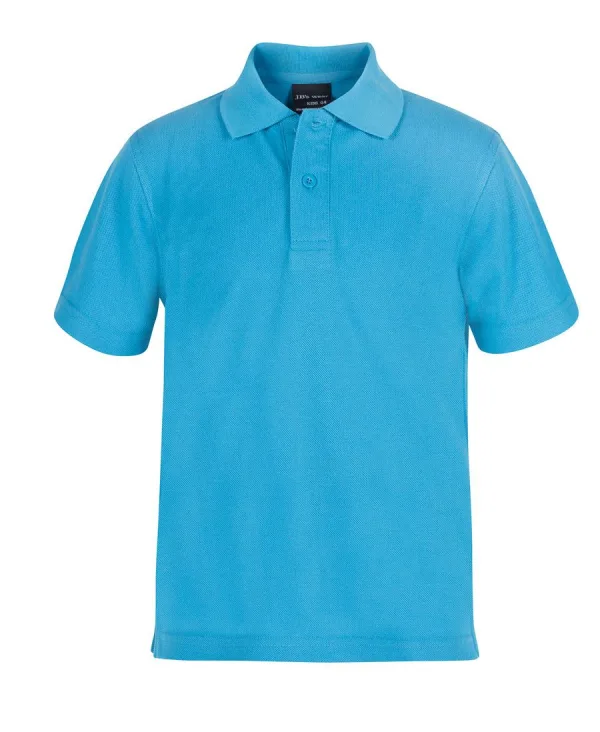 Kids Signature Polo. 65% Polyester, 35% Cotton. 210gsm - 2KP