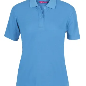 Ladies Signature Polo. 65% Polyester, 35% Cotton. 210gsm - 2LPS