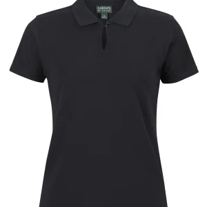 Ladies C Of C Short Sleeve Stretch Polo