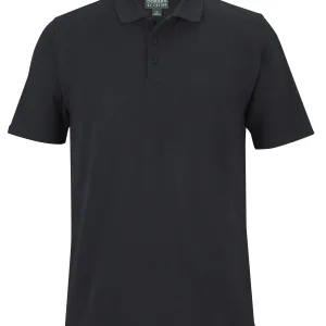 Mens C Of C Short Sleeve Stretch Polo