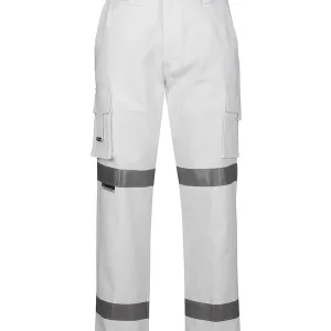 Mens Bio Motion Night Pant With Reflective Tape