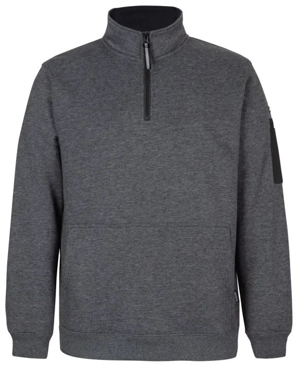 Mens 350 Premium Trade 1/2 Zip Fleece