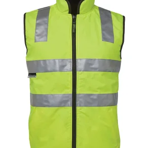 Mens Hi Vis 4602.1 Reversible Vest