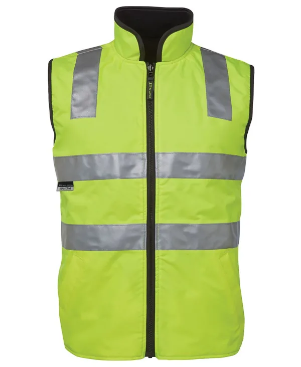 Mens Hi Vis 4602.1 Reversible Vest