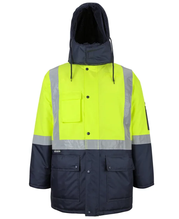 Mens Hi Vis DN Freezer Jacket