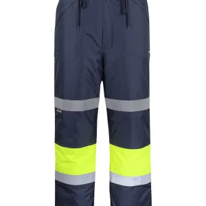 Mens Freezer Pants With Tape