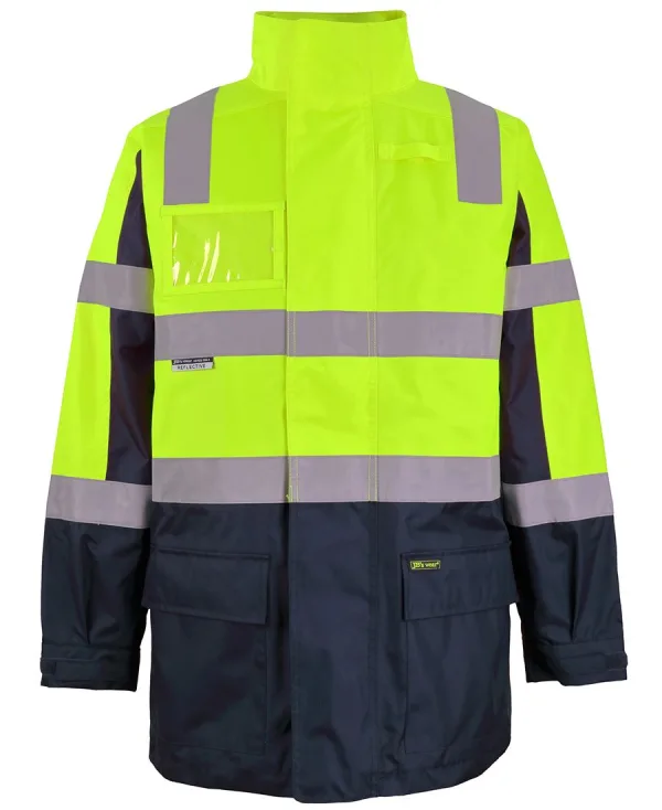 Mens Hi Vis DN Visionary Jacket