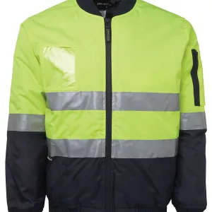 Mens Hi Vis DN Flying Jacket