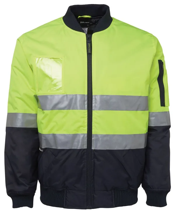 Mens Hi Vis DN Flying Jacket