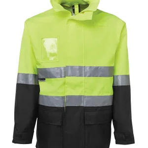 Mens Hi Vis DN Long Line Jacket