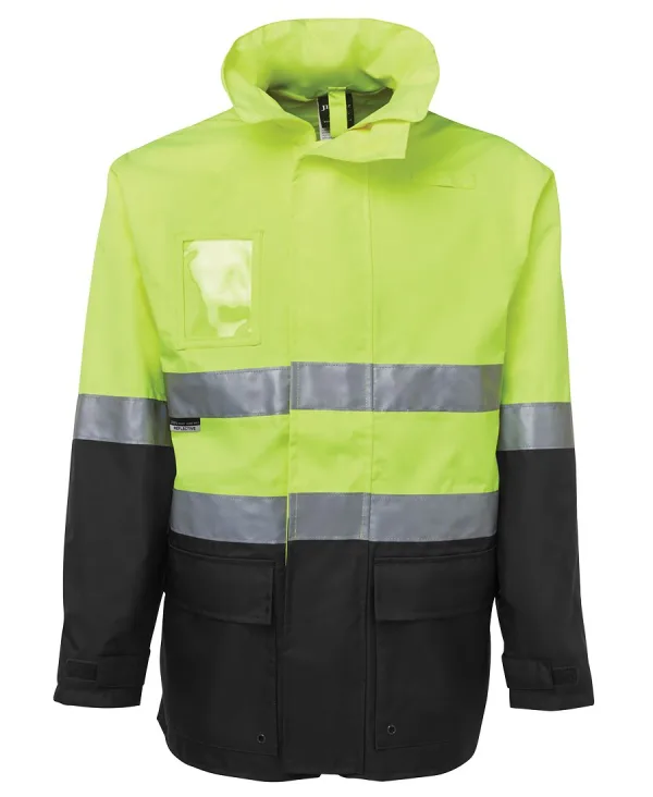 Mens Hi Vis DN Long Line Jacket