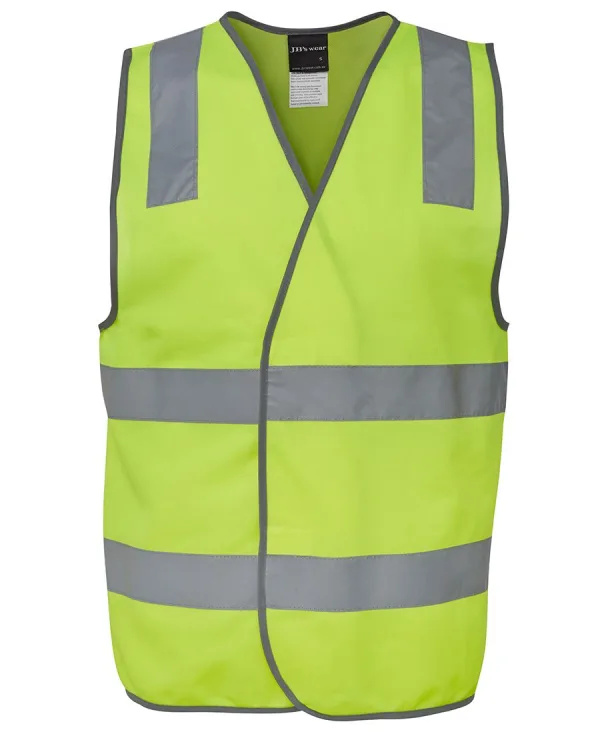 Mens Hi Vis DN Safety Vest