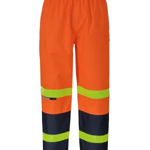 Mens Vic Road Rain Pant With Tape