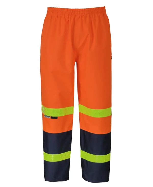 Mens Vic Road Rain Pant With Tape