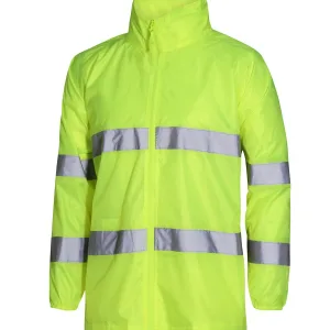 Mens Hi Vis DN Bio-Motion Jacket