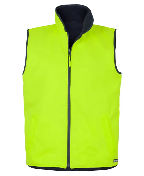 Mens Hi Vis 4602.1 Reversible Vest